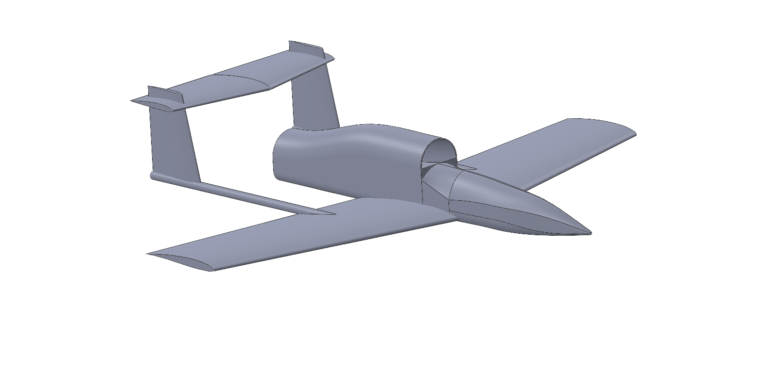 Second Aircraft Draft